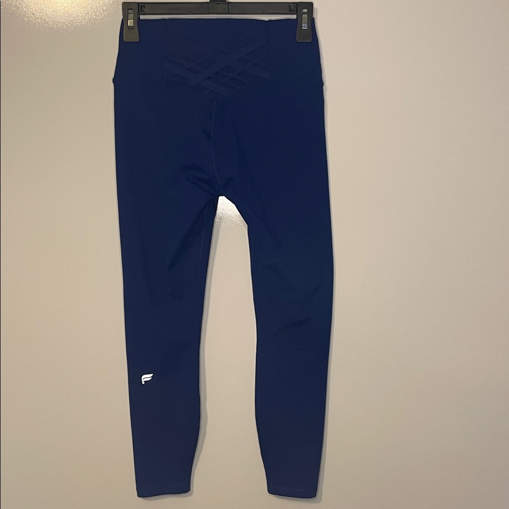 Powerhold By Fabletics Royal Blue Leggings - Picture 4 of 9